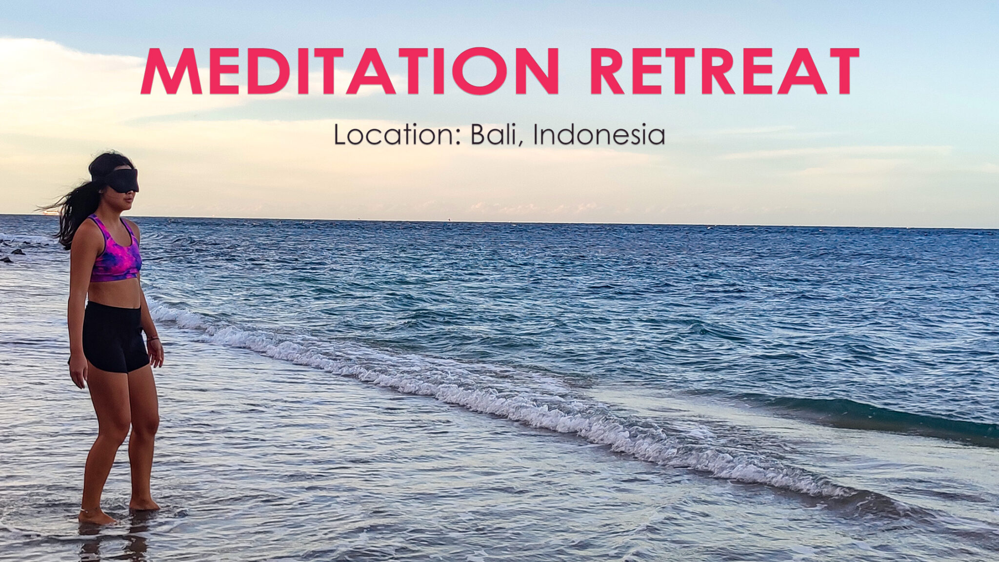 Meditation Retreat in Balifind Life Underneath Life Situations