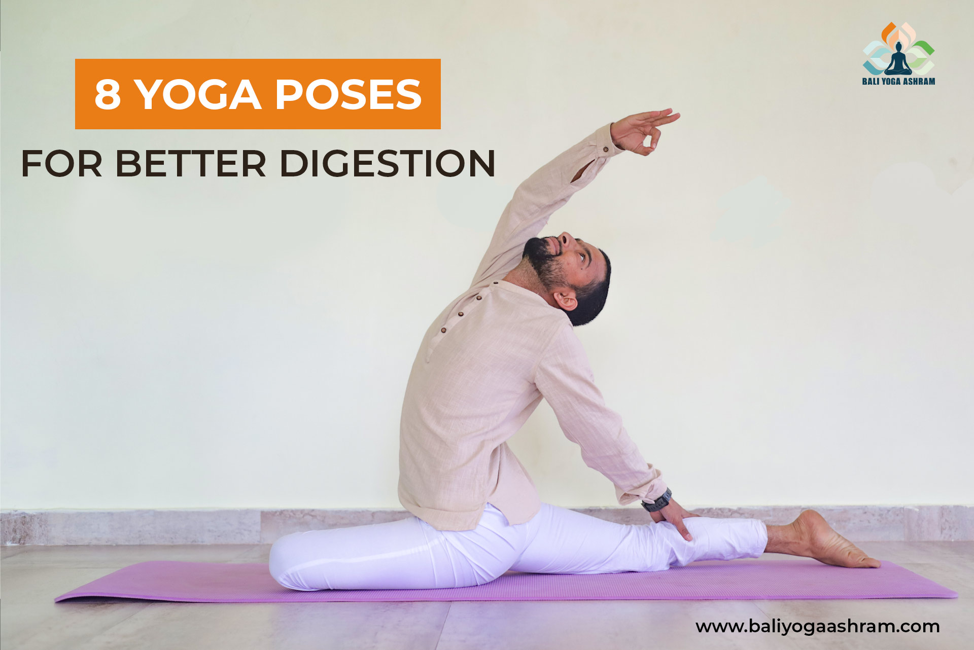 Yoga Poses For Better Sleep | FITPASS