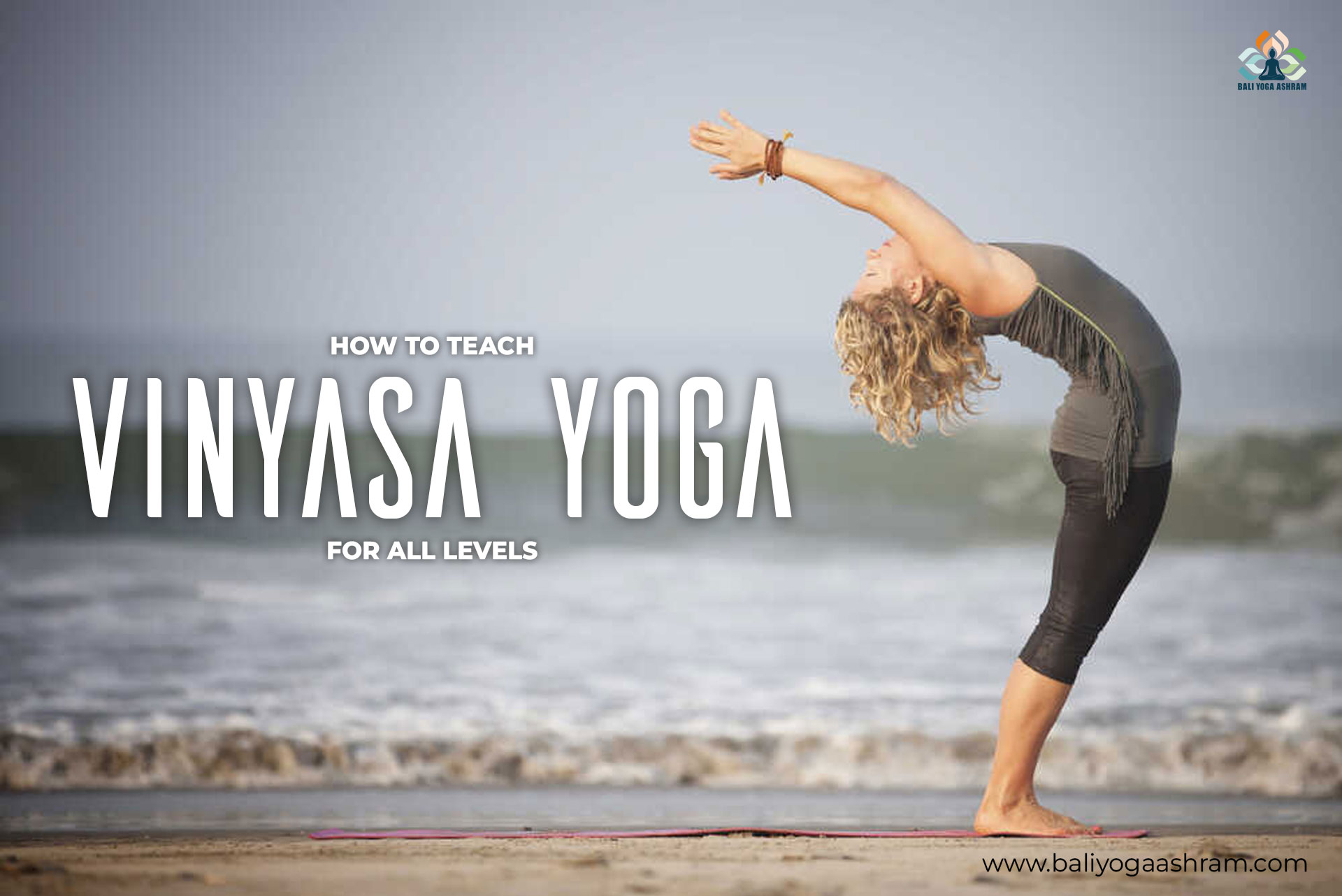 Vinyasa Flow: Yoga for Back & Core Strength' Instructional Audio