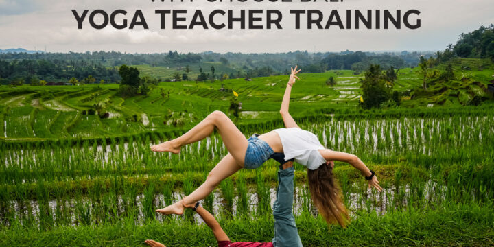 Why Choose Bali for Yoga Teacher Training?