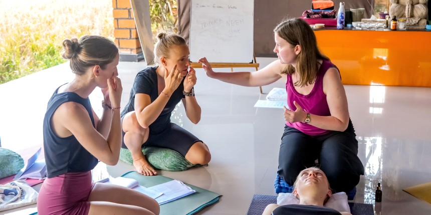 200-Hour Hatha Yoga Teacher Training in Bali