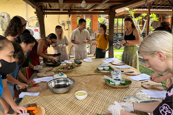 Teacher Training Bali