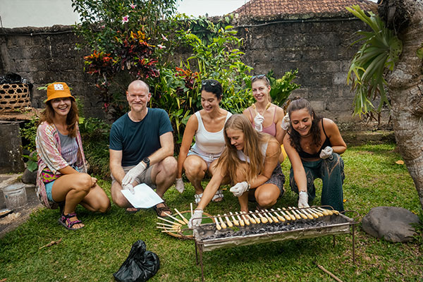 school of yoga in bali