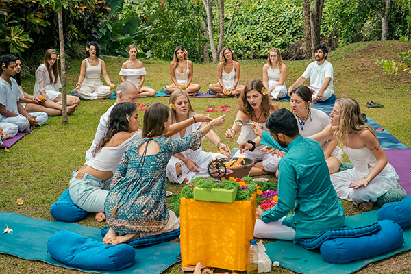 yoga teacher training in bali