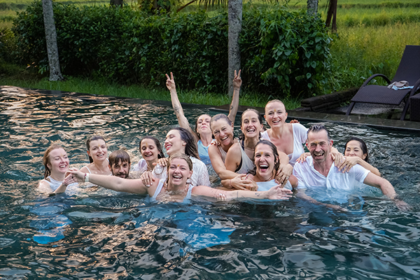 yoga teacher training ubud