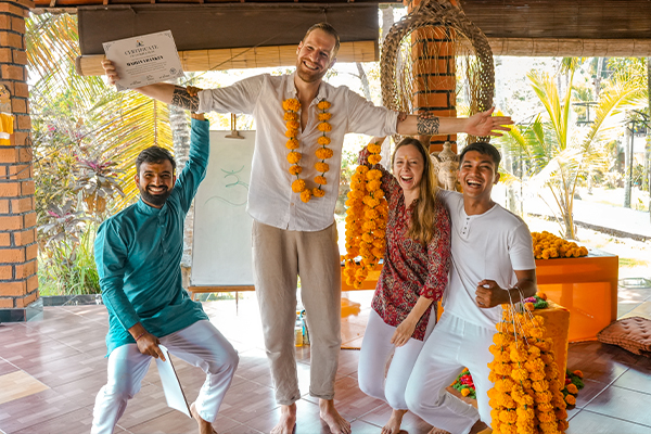 yoga school in bali