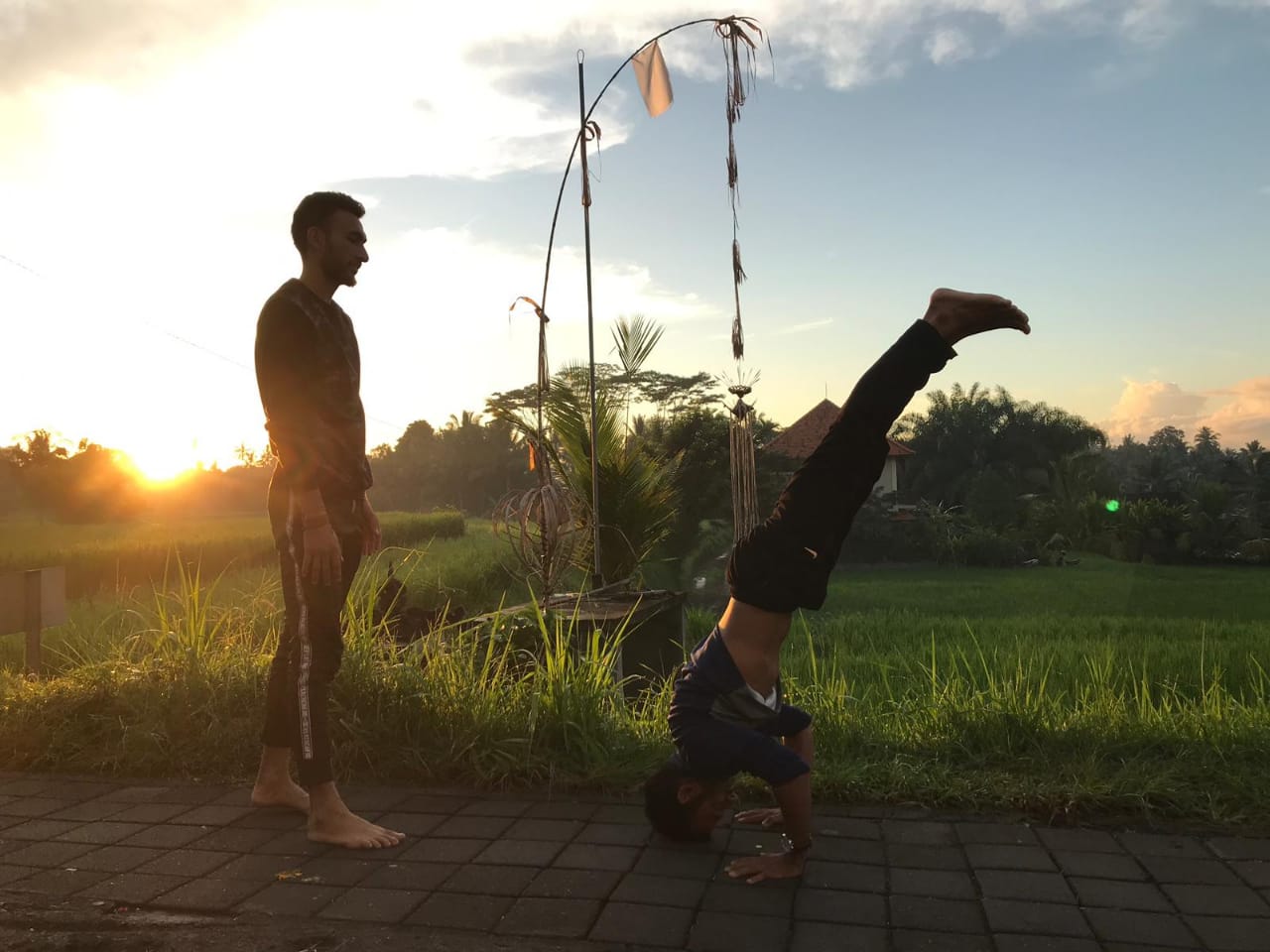 Gallery - Bali Yoga Ashram